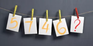ألعاب العقل: هل يمكنك كسر التسلسل المنطقي والعثور على العدد المفقود في 20 ثانية كحد أقصى؟