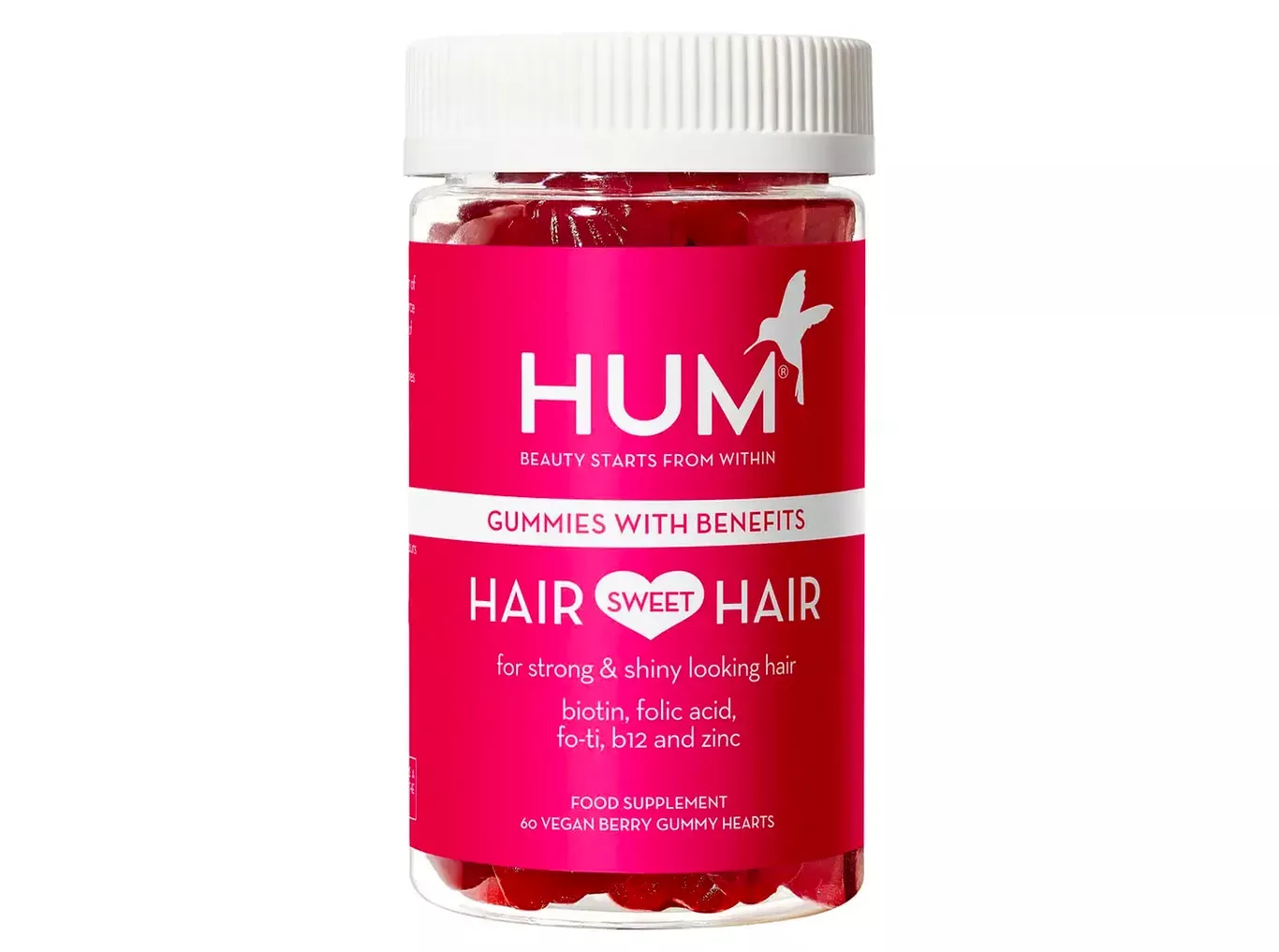 Hum Nutrition Hair Sweet Hair