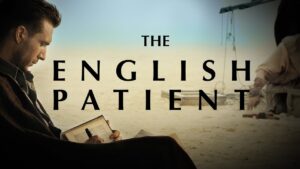 المريض الإنجليزي فيلم آسر عن الاضطرابات العنيفة