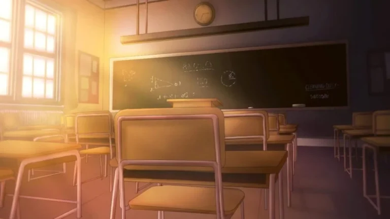 افضل 60 انمي مدرسي في العالم