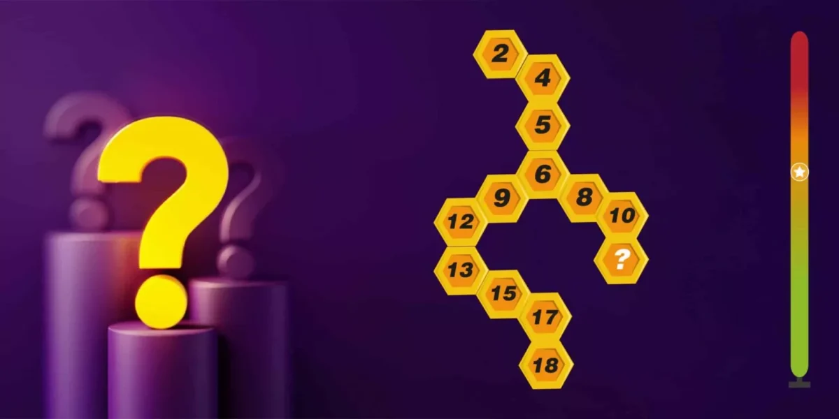 دعابة الدماغ: اختبر معدل ذكائك مع تحدي اكتشاف الرقم المفقود خلا 60 ثانية!