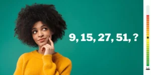 15٪ فقط يمكنهم إيجاد الرقم المفقود في 20 ثانية! ماذا عنك؟