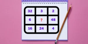 هل يمكنك حل لغز الرياضيات هذا واختبار ذكائك؟ أوجد العدد المفقود في 15 ثانية!