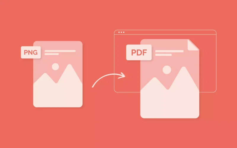 أفضل 7 برامج تحويل PNG إلى PDF دقيقة لتحويلات Swift