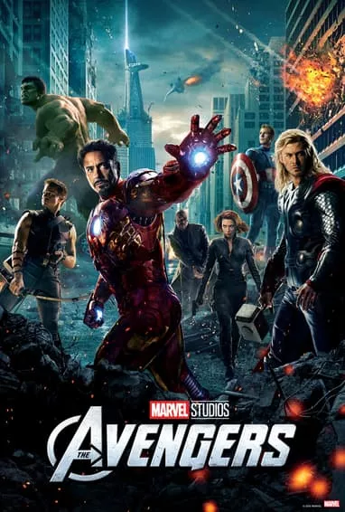 The Avengers’ (2012)