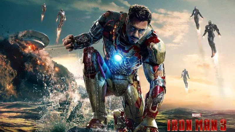 Iron Man 3’ (2013)