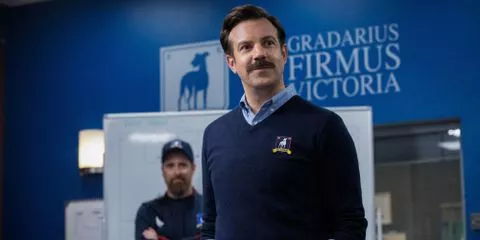Ted Lasso' (2020-2023)