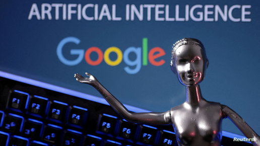 غوغل تكشف عن أداة ذكاء اصطناعي جديدة تفوق “تشات جي بي تي” في معظم الاختبارات