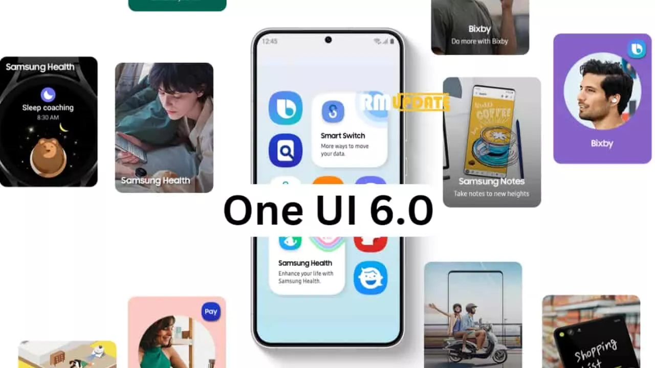 إليكم ميزات One UI 6 المفضلة لدينا