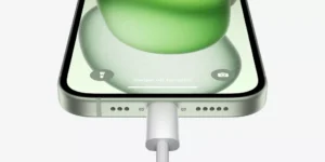 هل يمكن لأي كابل أندرويد USB-C شحن ايفون 15