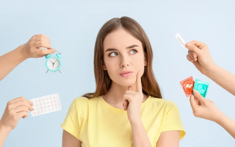 وسائل منع الحمل