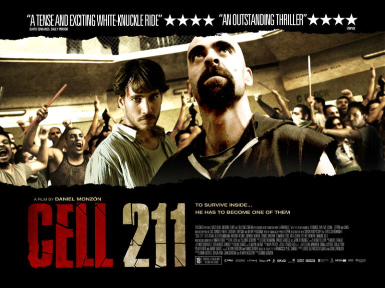 أفضل أفلام السجون
