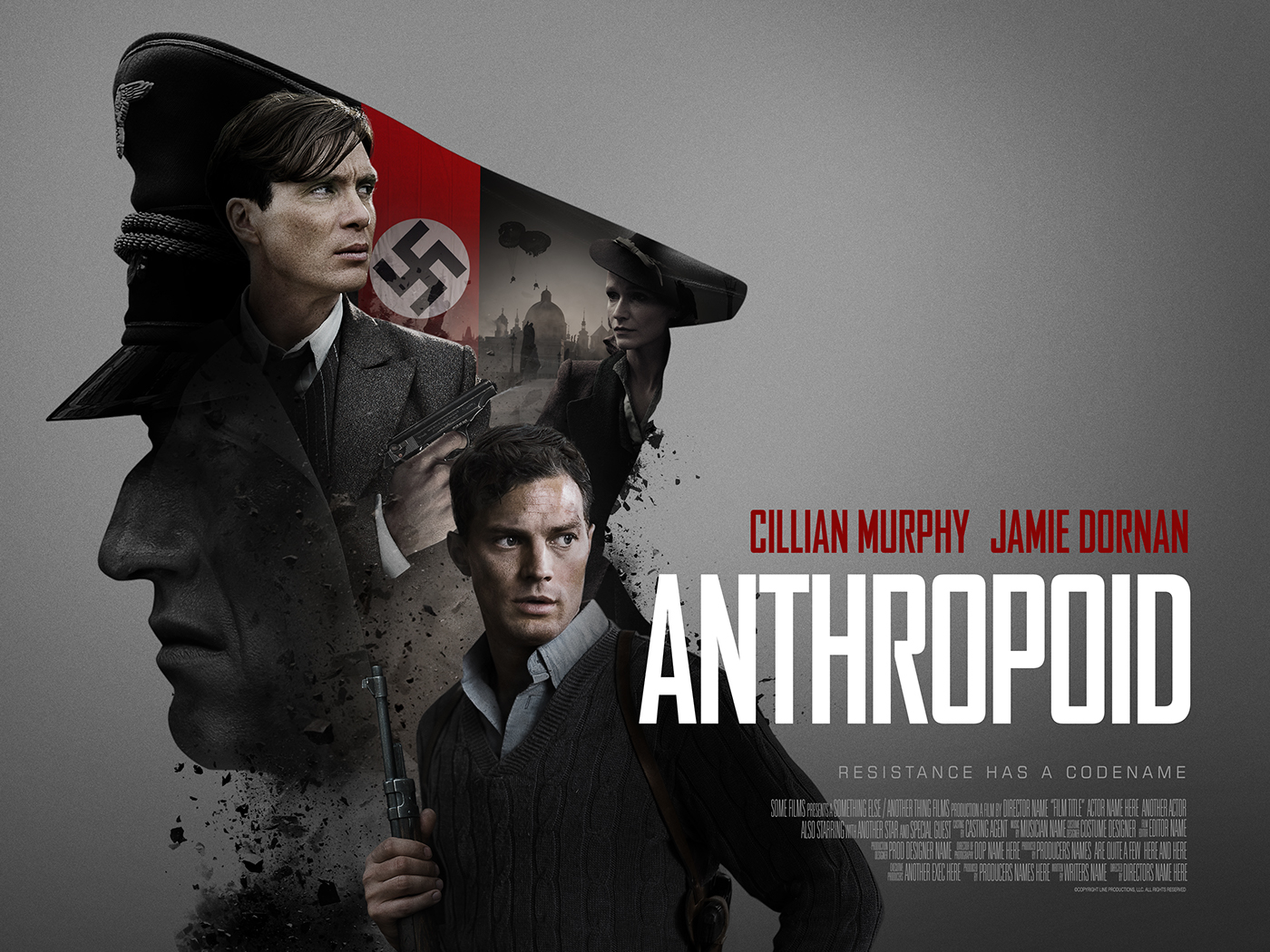 أفضل أفلام الحرب العالمية الثانية Anthropoid