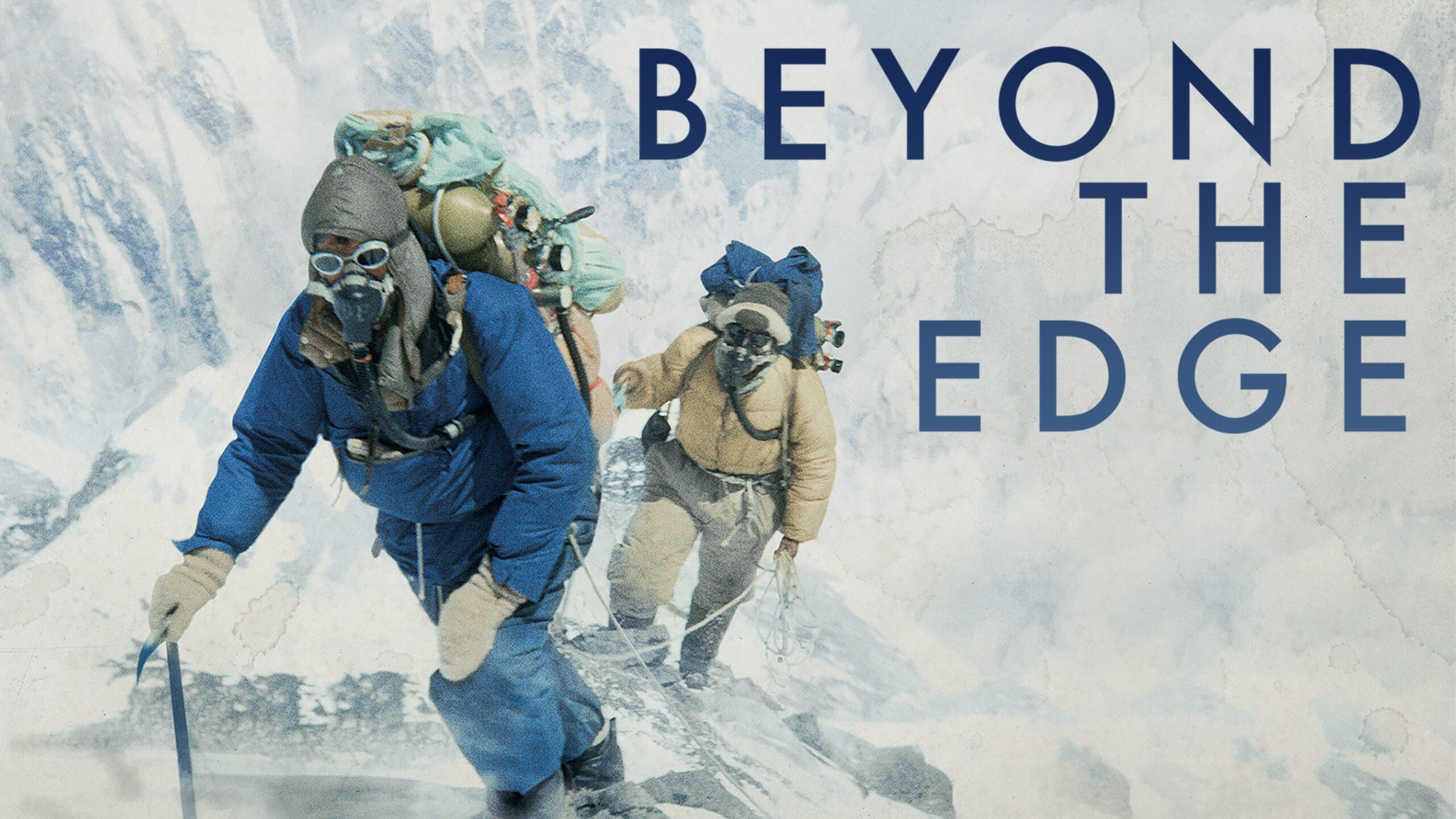‏Everest: Beyond the Limit
