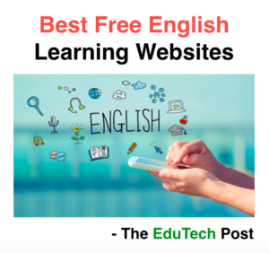 أفضل موقع لتعلم اللغة الإنجليزية