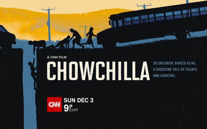فيلم وثائقي بعنوان chowchilla 2023 يسرد أغرب عملية اختطاف