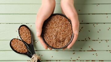 بذور الكتان Flax seeds للتنحيف وأهم 5 فوائد لاستخدامها