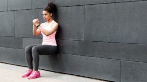 wall-squat