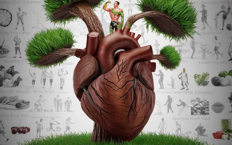 طبيعة أمراض القلب في القرن٢١ :كيفية الوقاية وتحسين الصحة القلبية.