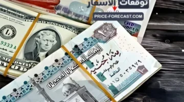 توقعات سعر صرف الدولار مقابل الجنيه المصري في الفترة المقبلة
