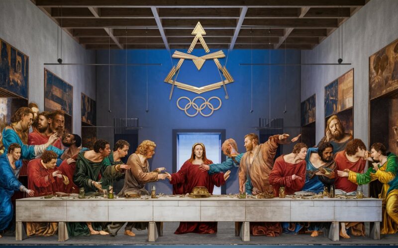 الجدل حول افتتاحية أولمبياد باريس 2024:صراع القيم والهويات في عصر العولمة.