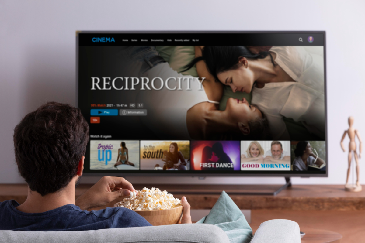 أفضل إشتراك IPTV عالمي متوافق مع جميع الأجهزة