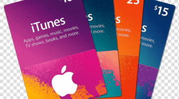 3 مميزات لاستخدام بطاقات iTunes وكيفية شرائها وتفعيلها