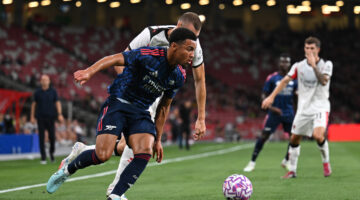 Arsenal vs Milan  ارسنال ضد ميلان الإيطالي مواجهه اوروبيه تعود من جديد
