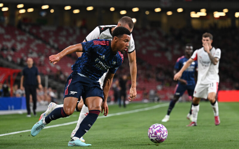 Arsenal vs Milan  ارسنال ضد ميلان الإيطالي مواجهه اوروبيه تعود من جديد
