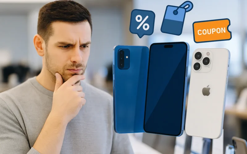 دليلك الكامل لشراء جوال: كيف تختار الهاتف المناسب وتوفر في السعر؟