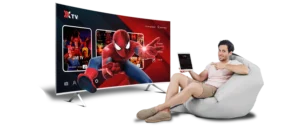 وداعاً للتلفاز التقليدي: كيف غير سيرفر اكس (xiptv) مفهوم الترفيه المنزلي؟