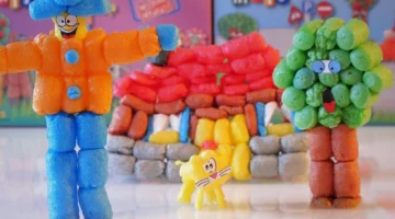 الألعاب المناسبة للأطفال في مراحل النمو المختلفة