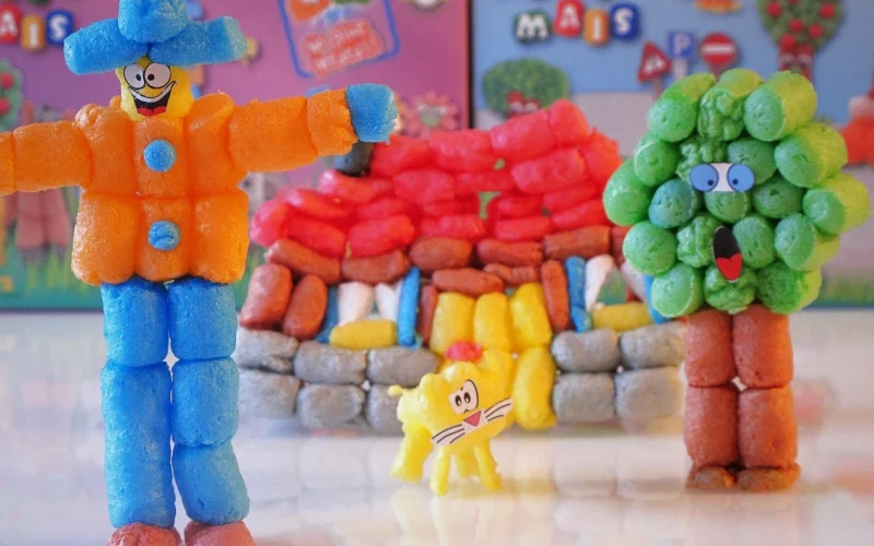 الألعاب المناسبة للأطفال في مراحل النمو المختلفة