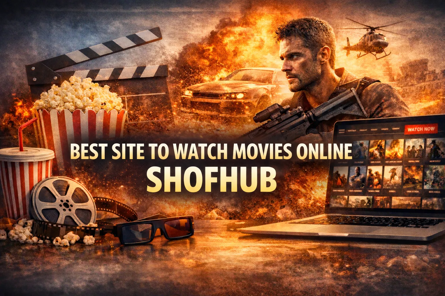 أفلام أكشن ومشاهدة أفلام أون لاين: كيف تختار العمل المناسب بسرعة في الوطن العربي؟