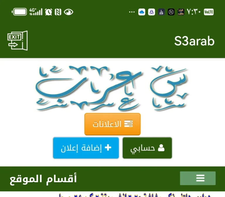 دليل شامل: كيف تحقق أقصى استفادة من الإعلان في سوق عرب