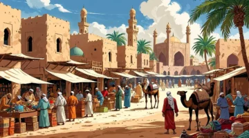 سوق عرب: آفاق جديدة للتجارة الإلكترونية في العالم العربي