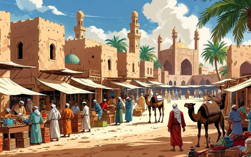 سوق عرب: آفاق جديدة للتجارة الإلكترونية في العالم العربي