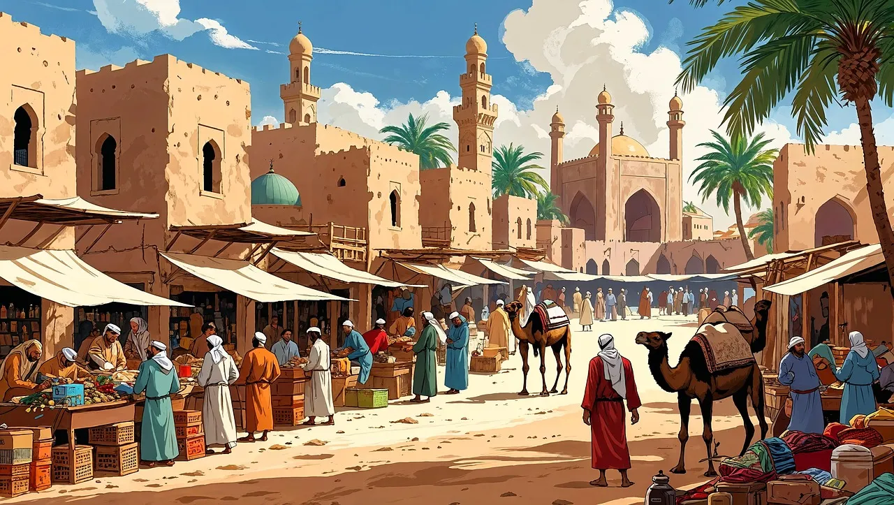 سوق عرب: آفاق جديدة للتجارة الإلكترونية في العالم العربي