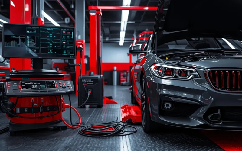 أفضل أجهزة فحص السيارات بالكمبيوتر في السعودية