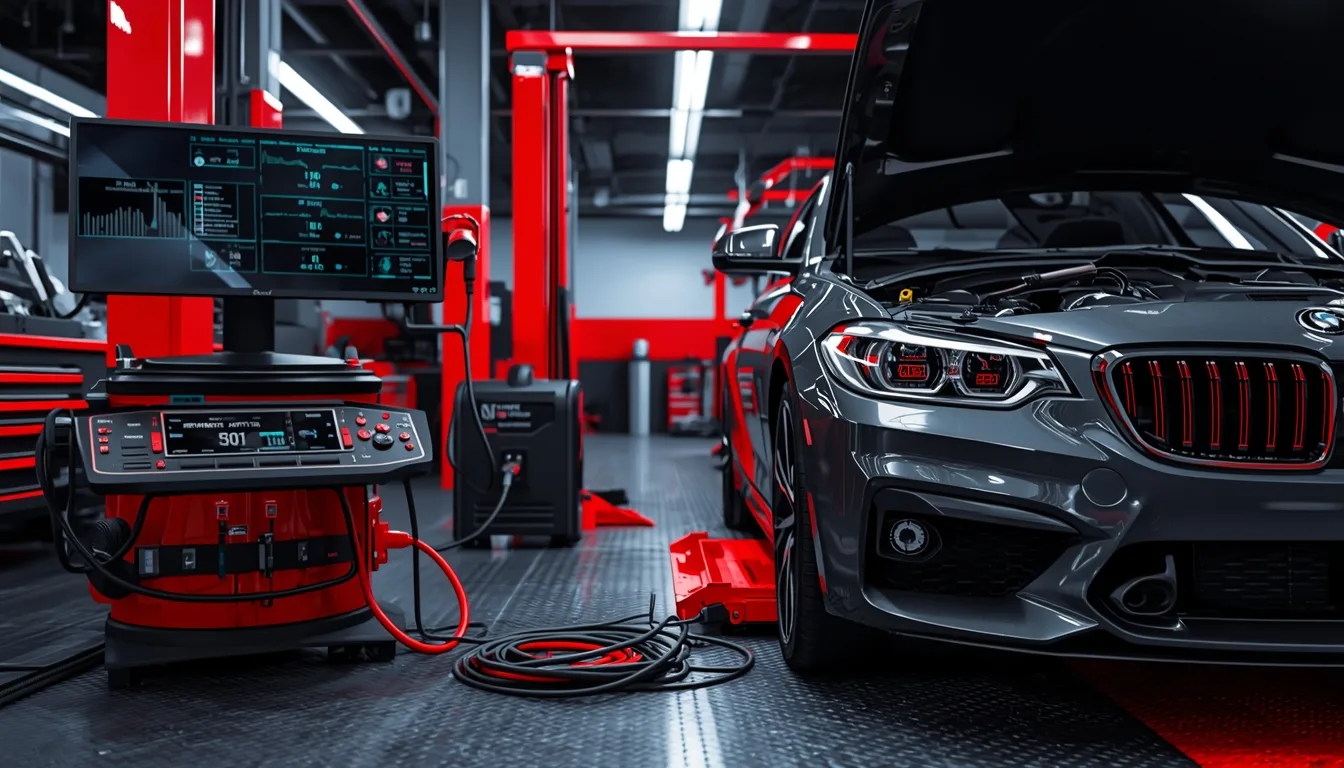 أفضل أجهزة فحص السيارات بالكمبيوتر في السعودية