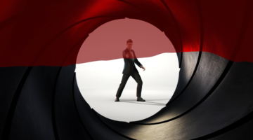 007 First Light: جيمس بوند شاب والخداع سيد الموقف