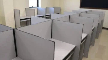 لماذا أصبحت قواطع HPL الخيار الأول للمشاريع التجارية والمؤسسية في السعودية؟