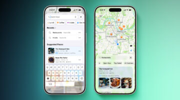 أبل تمهد لإعلانات خرائطها بتحديث iOS 26.5