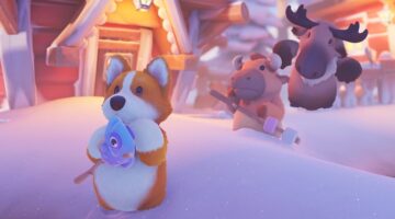 إلغاء مسابقة الذكاء الاصطناعي في لعبة Party Animals: استجابة للاعبين ومخاوفهم