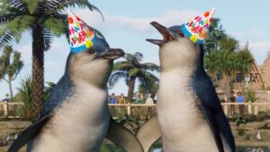 الكشف الرسمي عن Planet Zoo 2 وشيك: مؤشرات قوية من يوتيوب