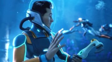 بحر Subnautica: رعب شخصي لم يتمكن من التغلب عليه