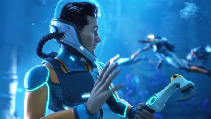 بحر Subnautica: رعب شخصي لم يتمكن من التغلب عليه