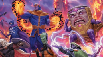 تعاون Magic: The Gathering ومارفل: ترقّب لمجموعة منتجات شاملة