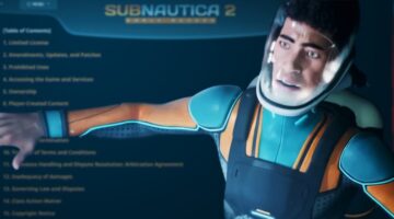 جدل واسع يحيط باتفاقية ترخيص Subnautica 2