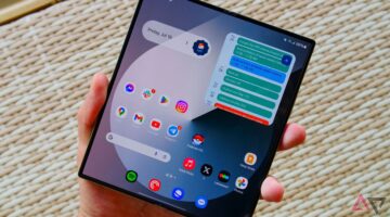 سامسونج تستعد لإطلاق Galaxy Z Fold 8 Wide بتغيير جذري في الكاميرات